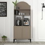 Hanah Home Lyon 80 - Atlas, Negro